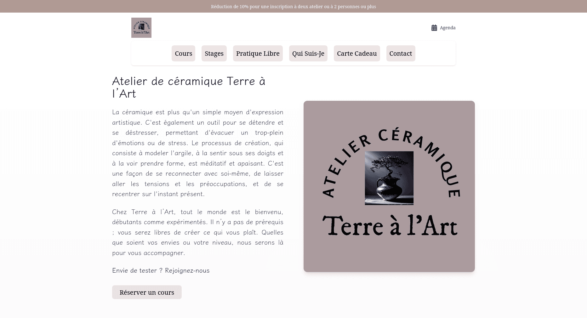 Terre A l'art